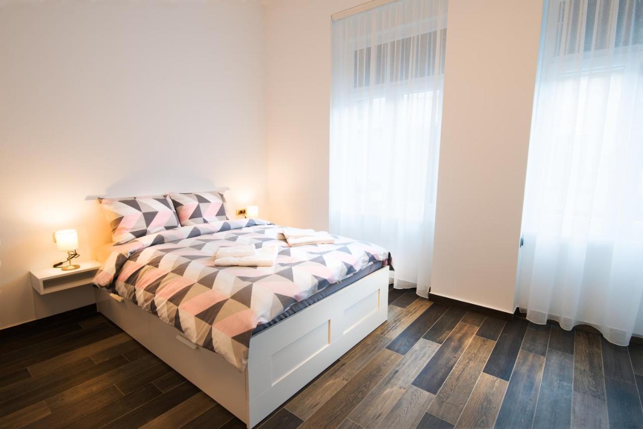 Apartmani Sterija Novi Sad Bagian luar foto