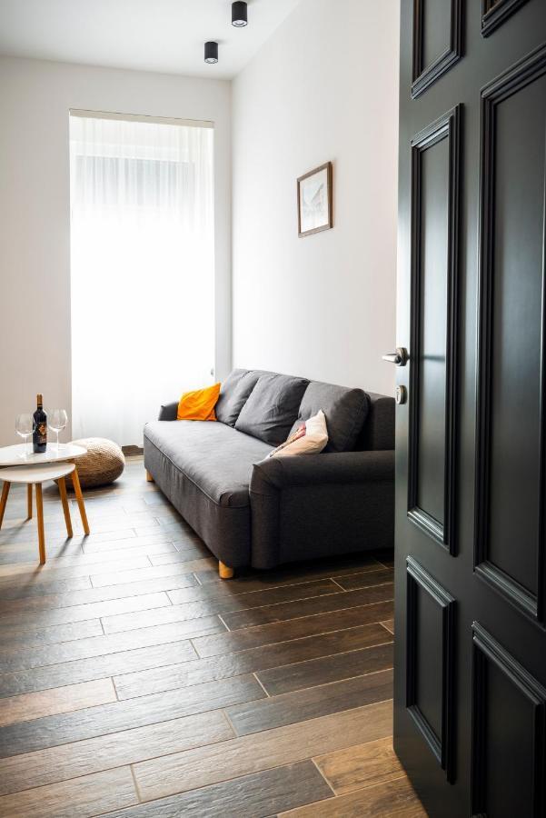 Apartmani Sterija Novi Sad Bagian luar foto