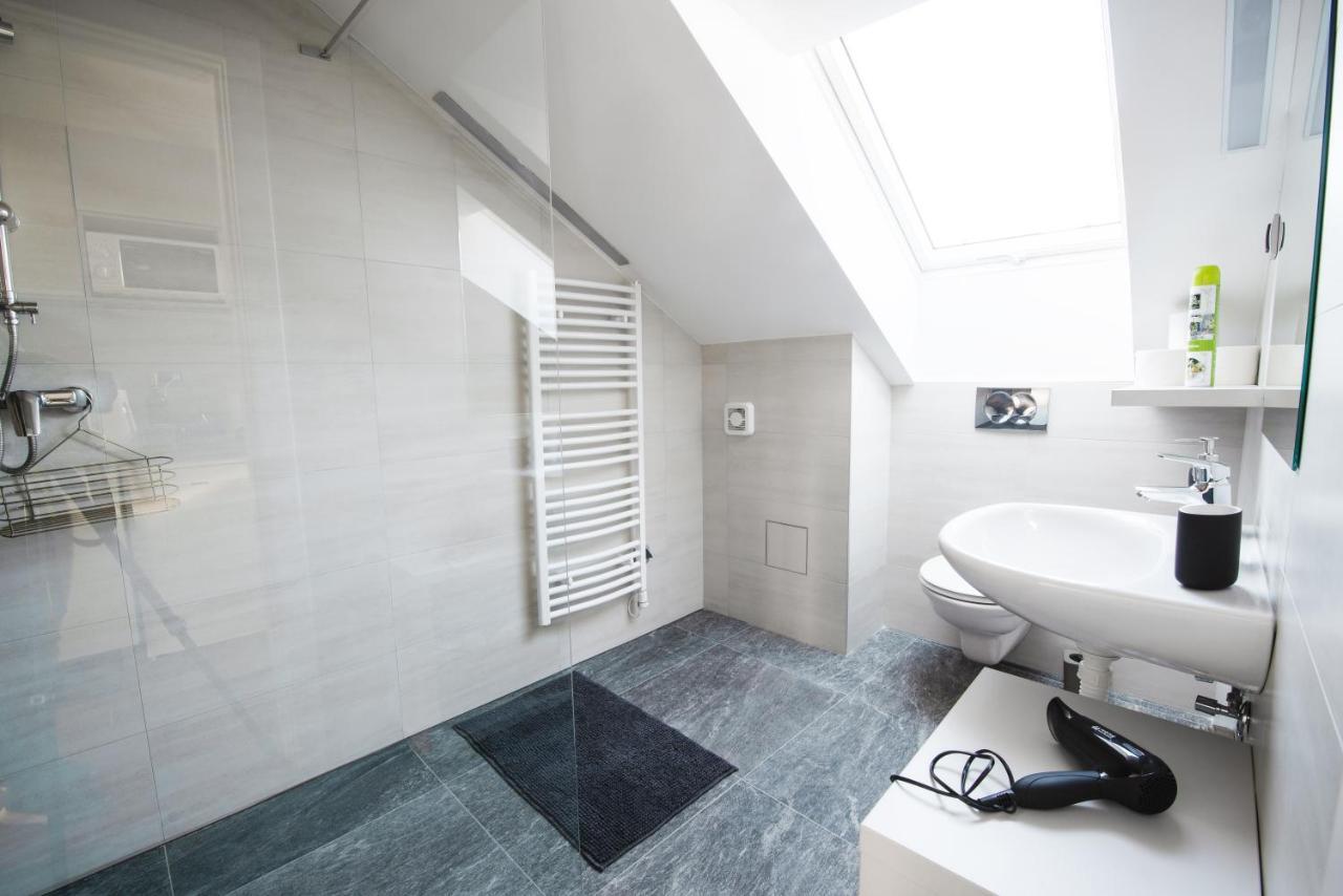 Apartmani Sterija Novi Sad Bagian luar foto
